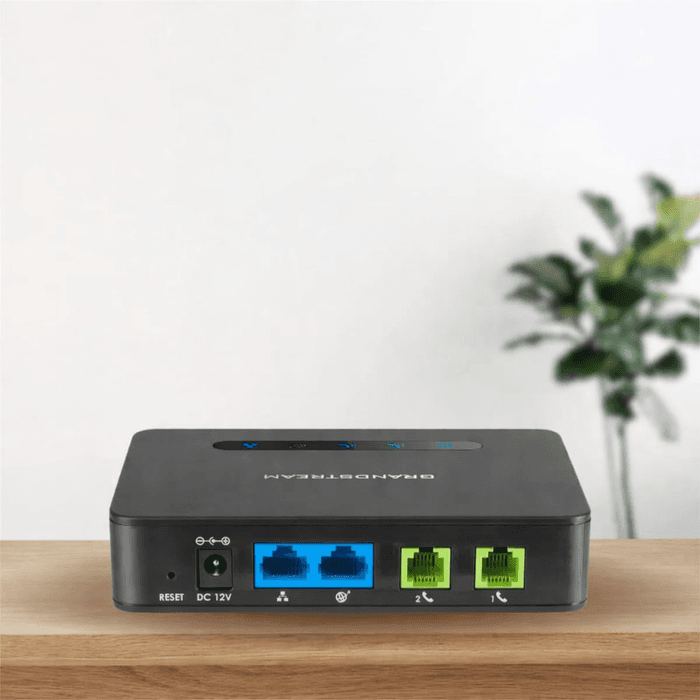Grandstream analog telephone adapter